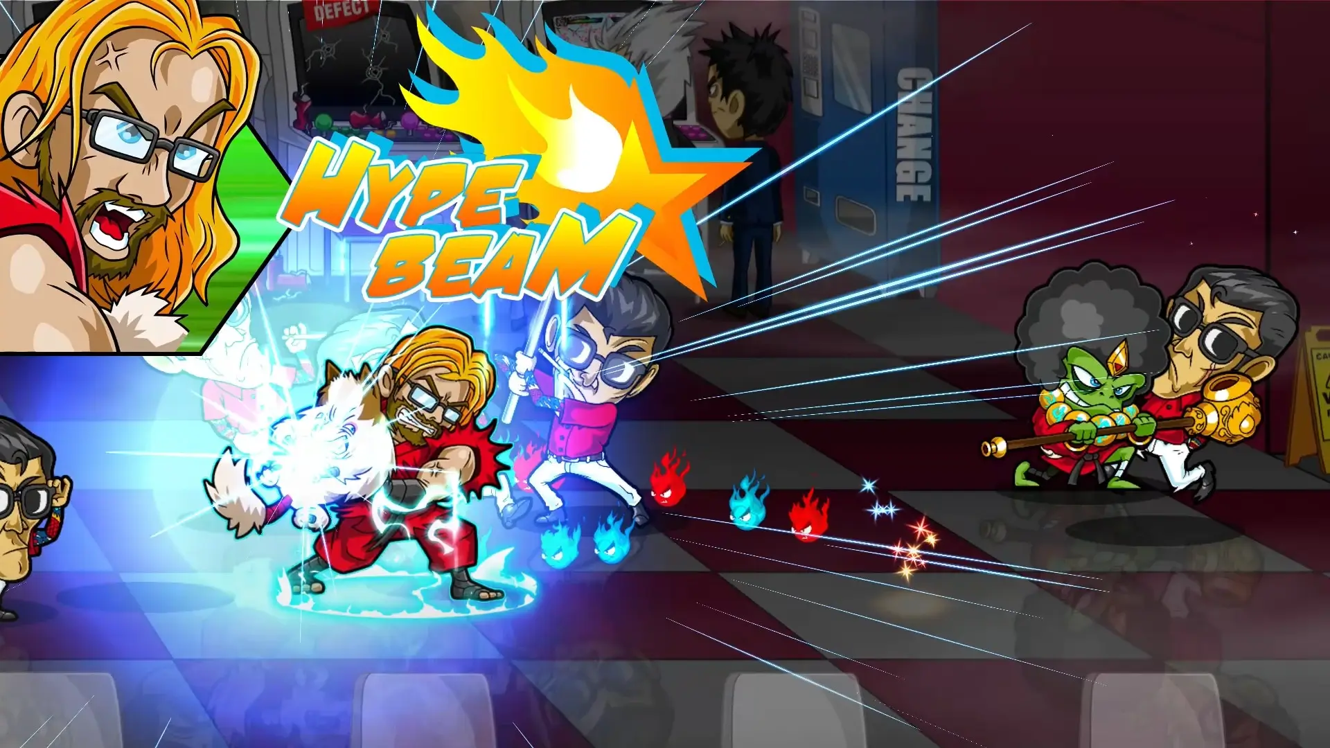 Jitsu Squad Gameplay Screenshots 4