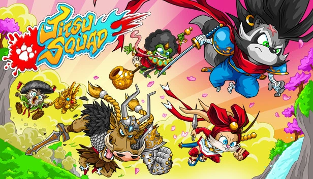 Jitsu Squad Torrent Download