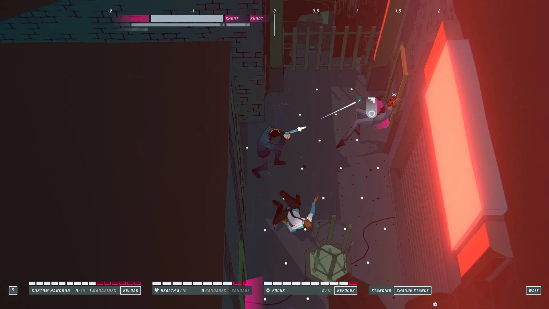 John Wick Hex Gameplay Screenshots 1