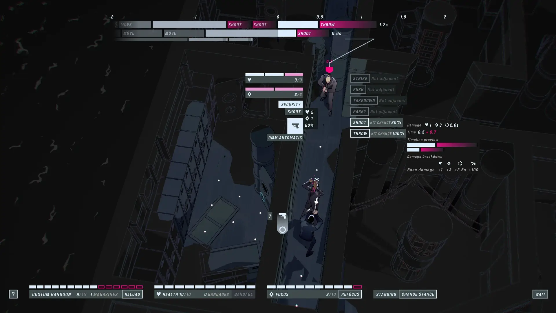 John Wick Hex Gameplay Screenshots 2