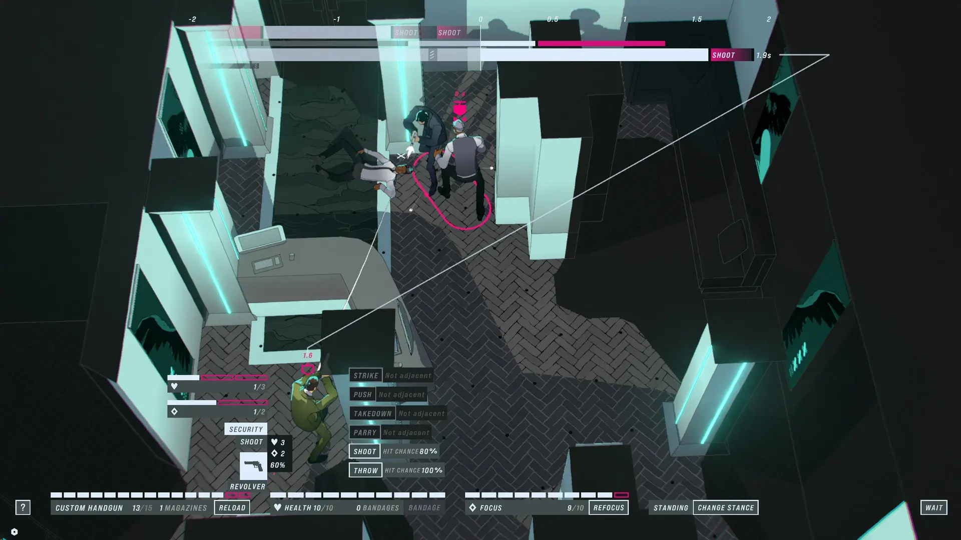 John Wick Hex Gameplay Screenshots 3