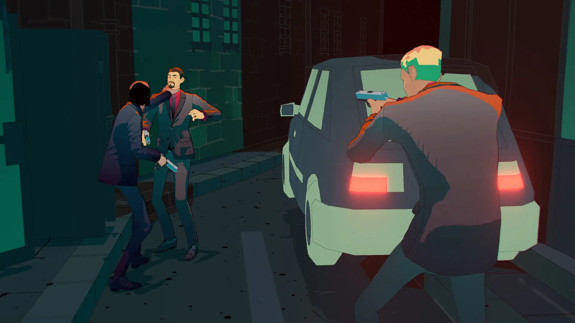 John Wick Hex Gameplay Screenshots 4