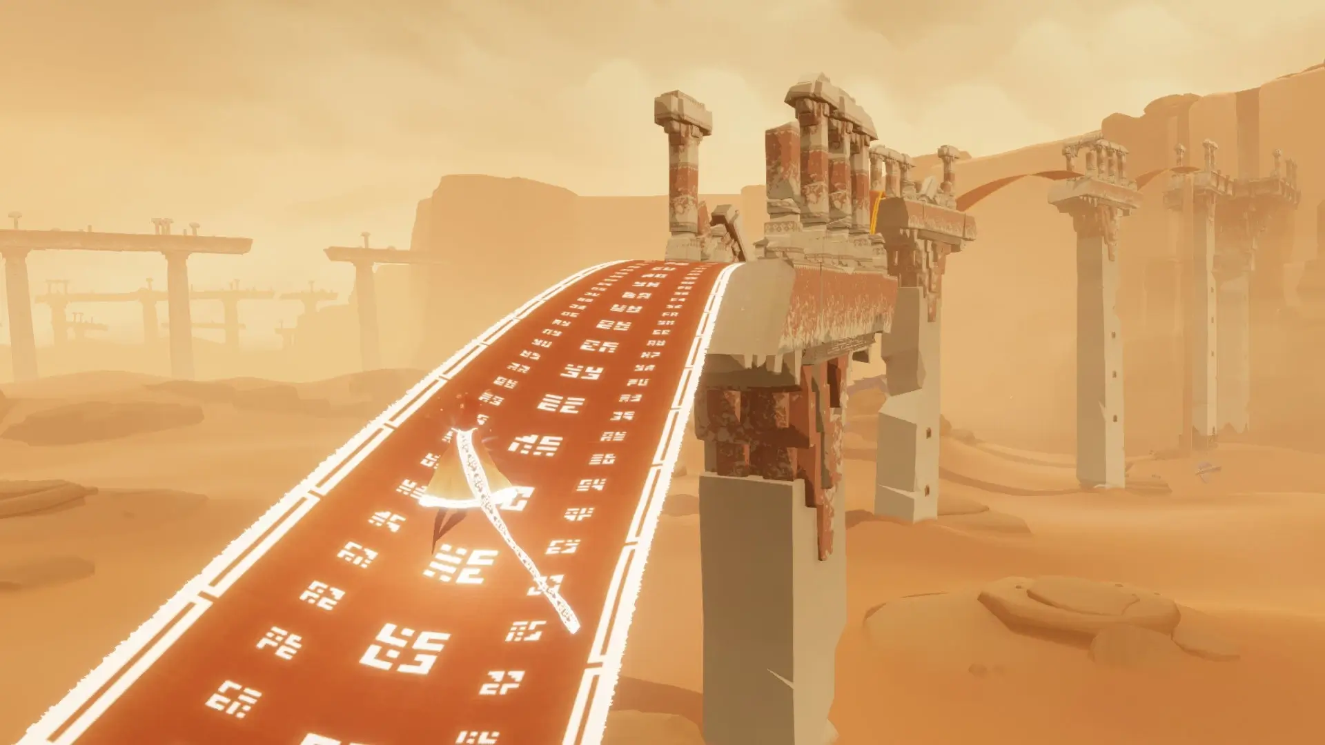 Journey Gameplay Screenshots 1
