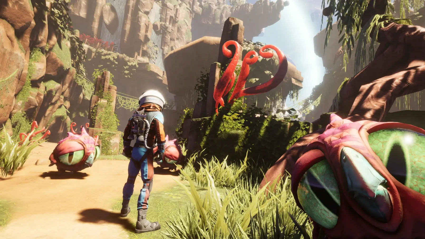 Journey to the Savage Planet Gameplay Screenshots 1