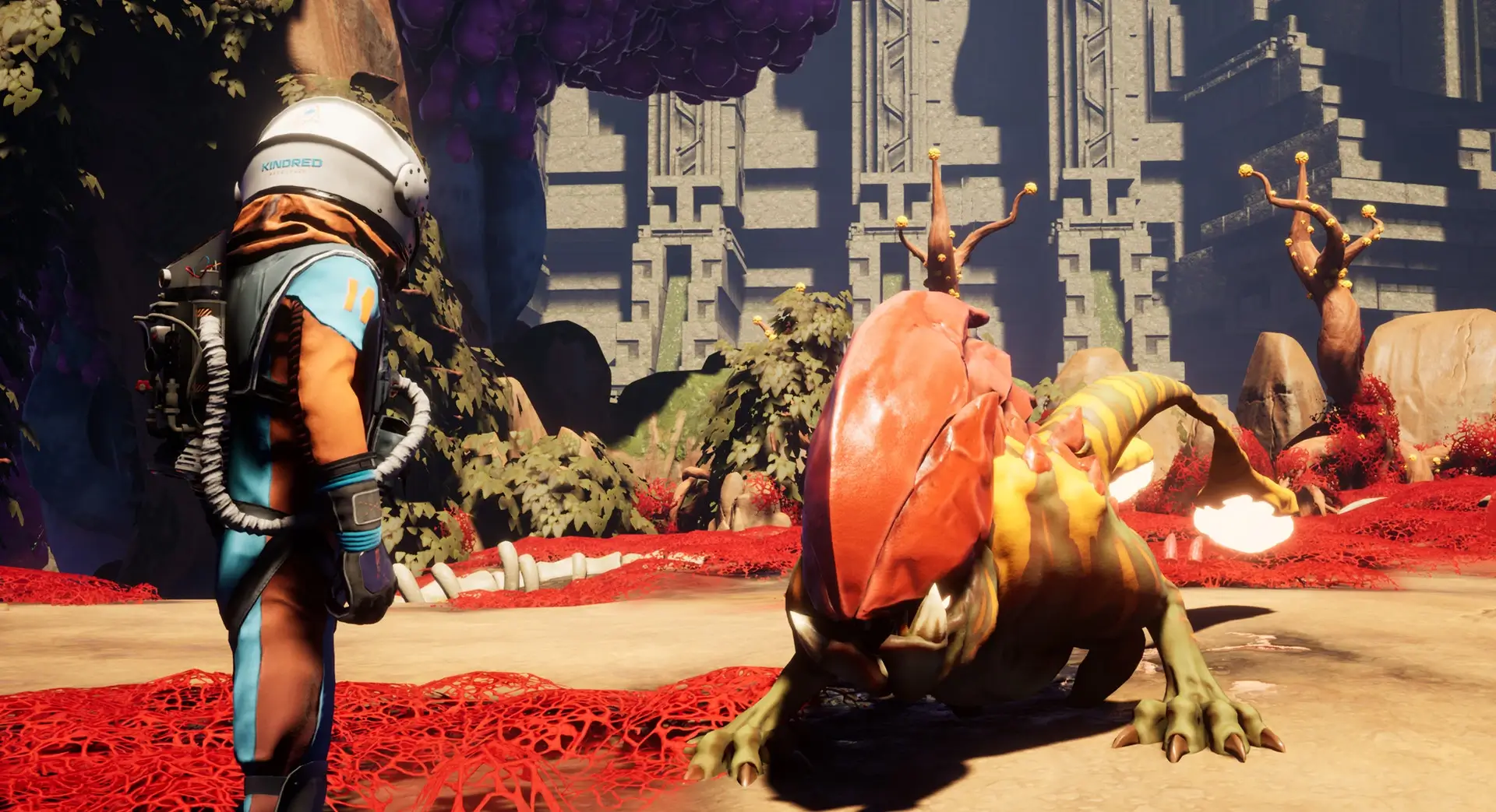 Journey to the Savage Planet Gameplay Screenshots 4