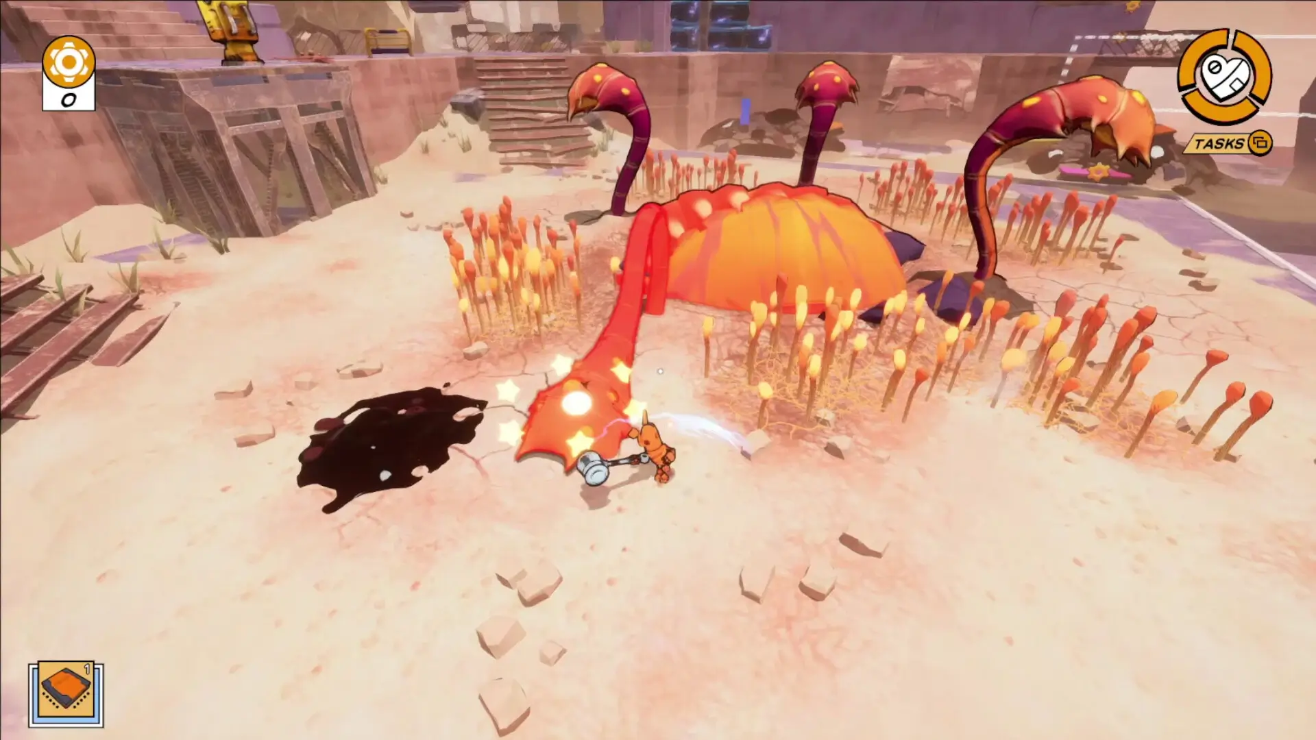 Junkster Gameplay Screenshots 2