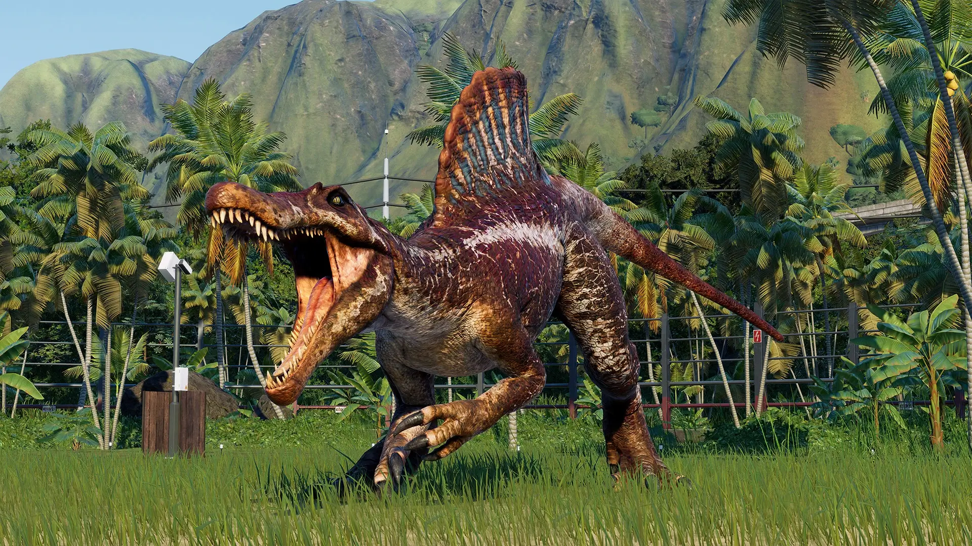 Jurassic World Evolution 2: Premium Edition Gameplay Screenshots 3