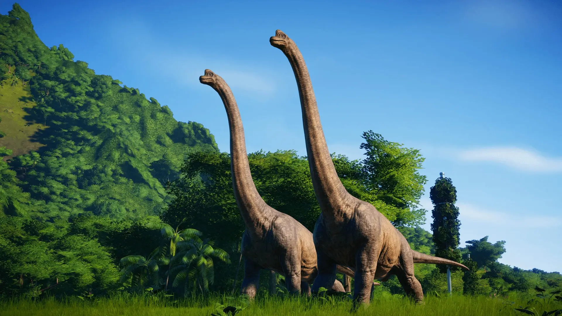 Jurassic World: Evolution – Digital Deluxe Edition Gameplay Screenshots 3