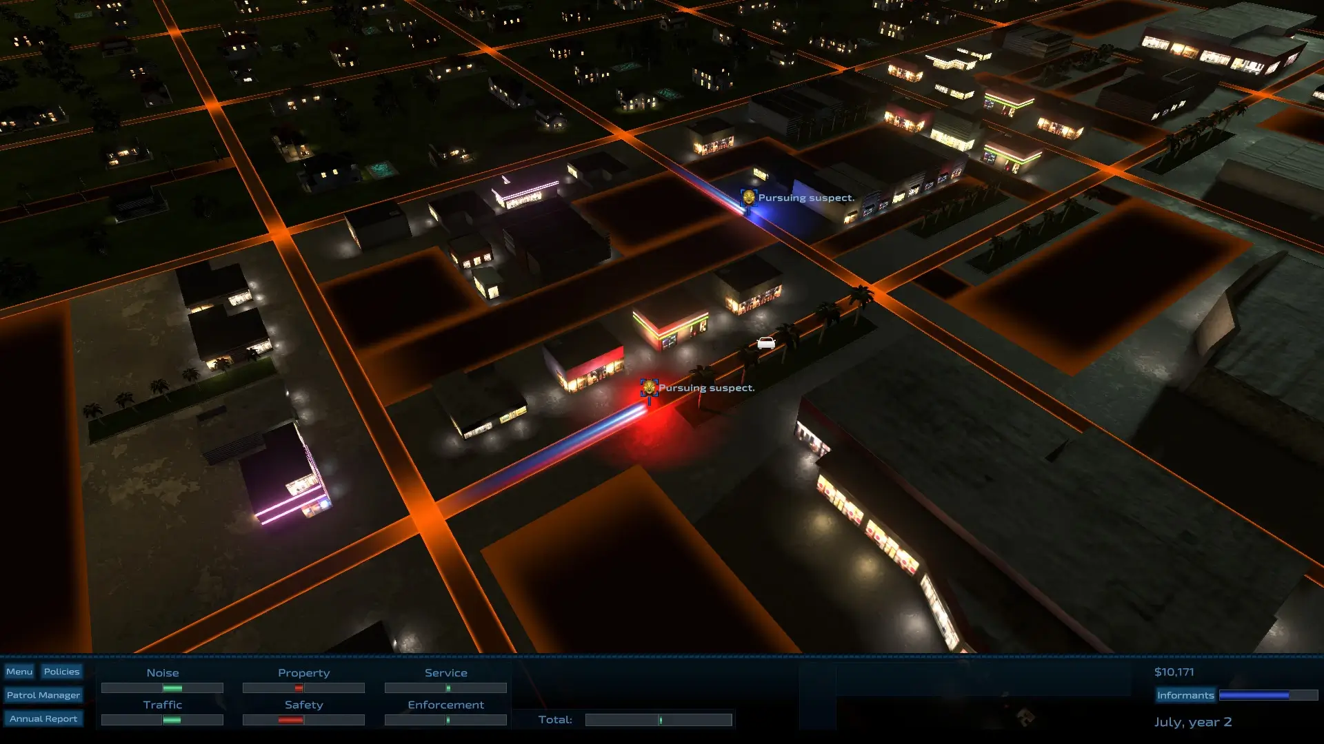 Jurisdiction Gameplay Screenshots 2