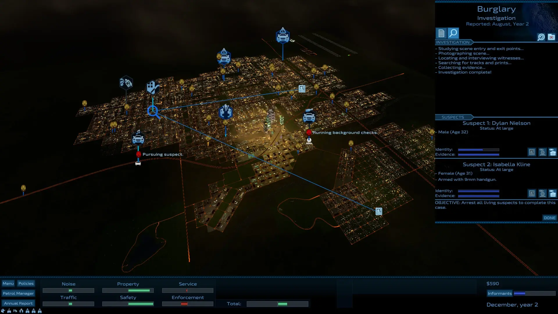 Jurisdiction Gameplay Screenshots 3
