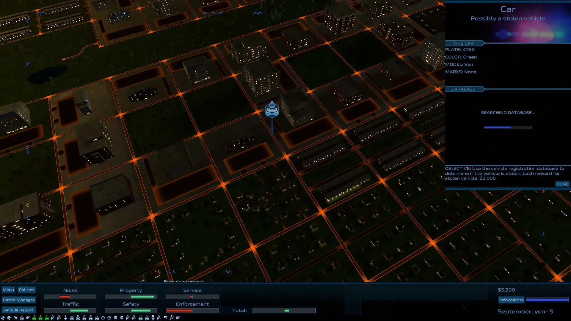 Jurisdiction Gameplay Screenshots 4