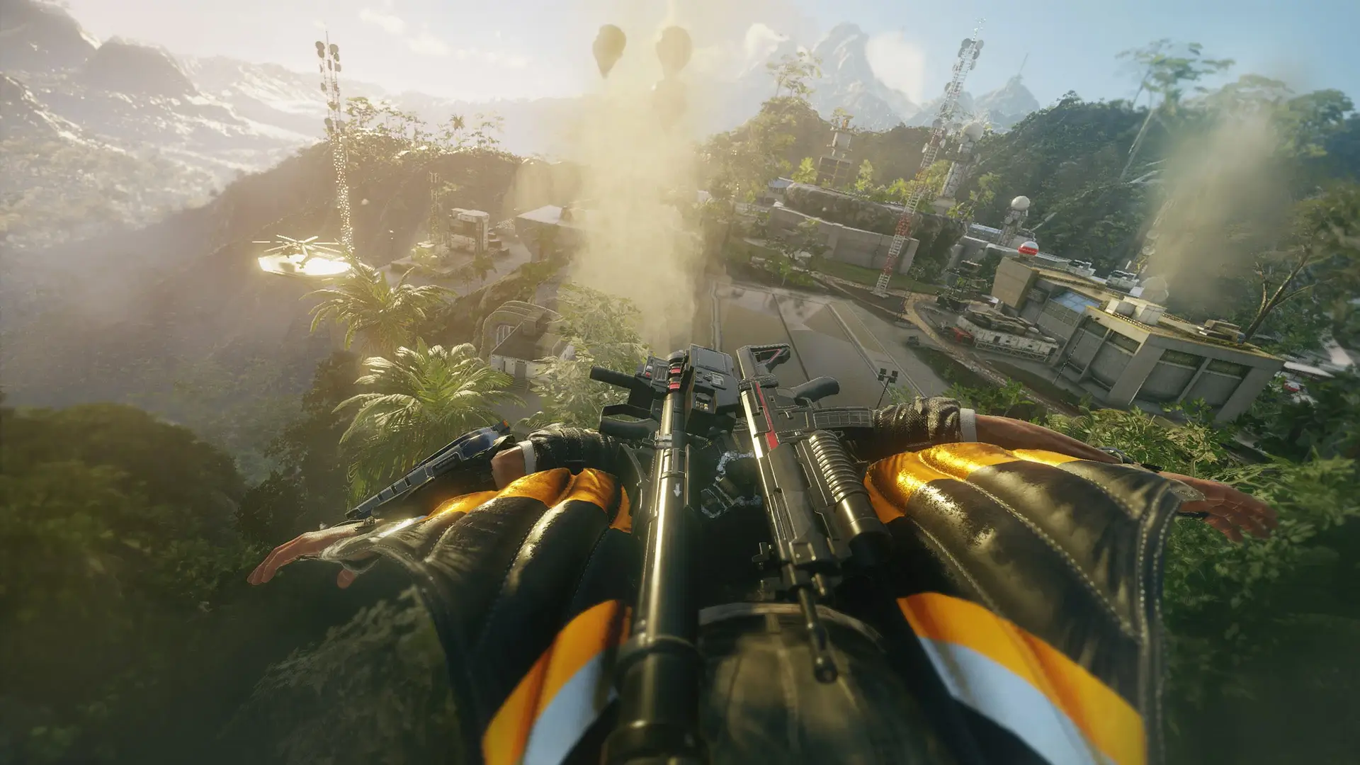 Just Cause 4: Day One Edition Gameplay Screenshots 1