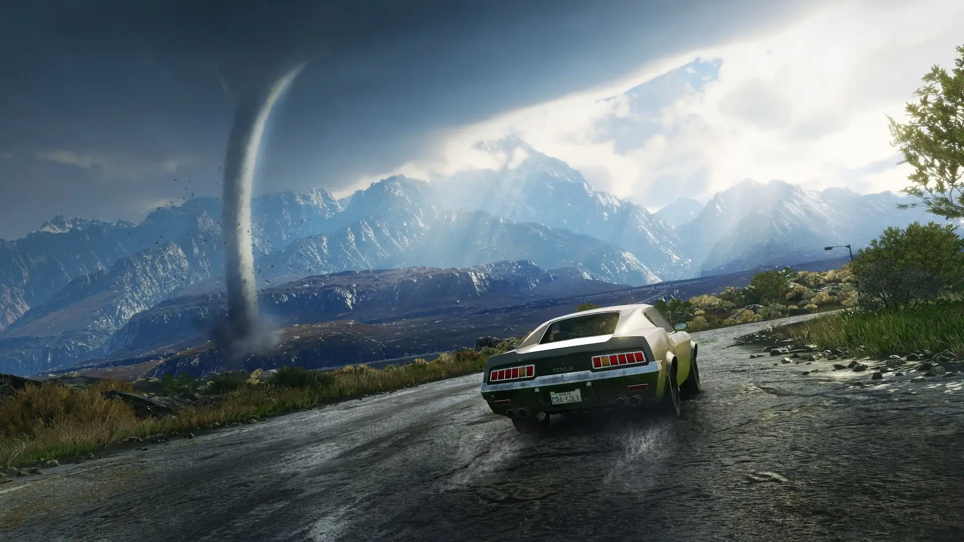 Just Cause 4: Day One Edition Gameplay Screenshots 4