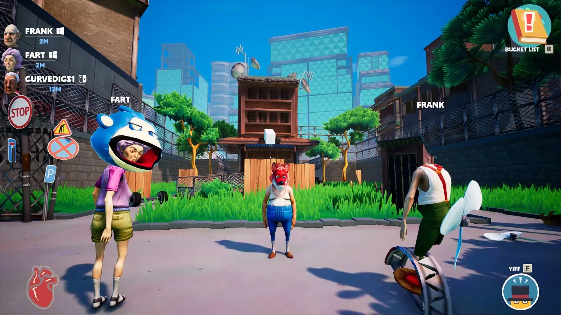 Just Die Already Gameplay Screenshots 1