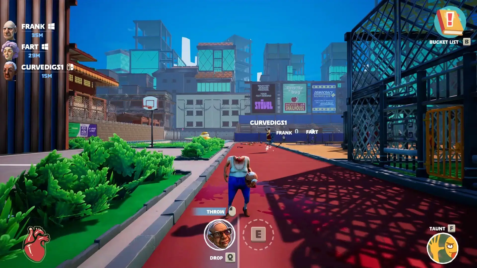 Just Die Already Gameplay Screenshots 2