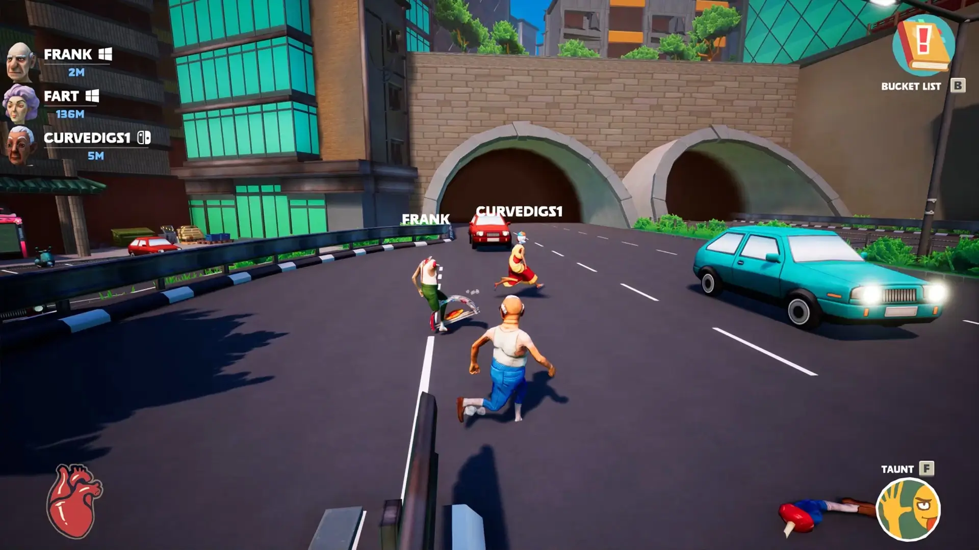 Just Die Already Gameplay Screenshots 3