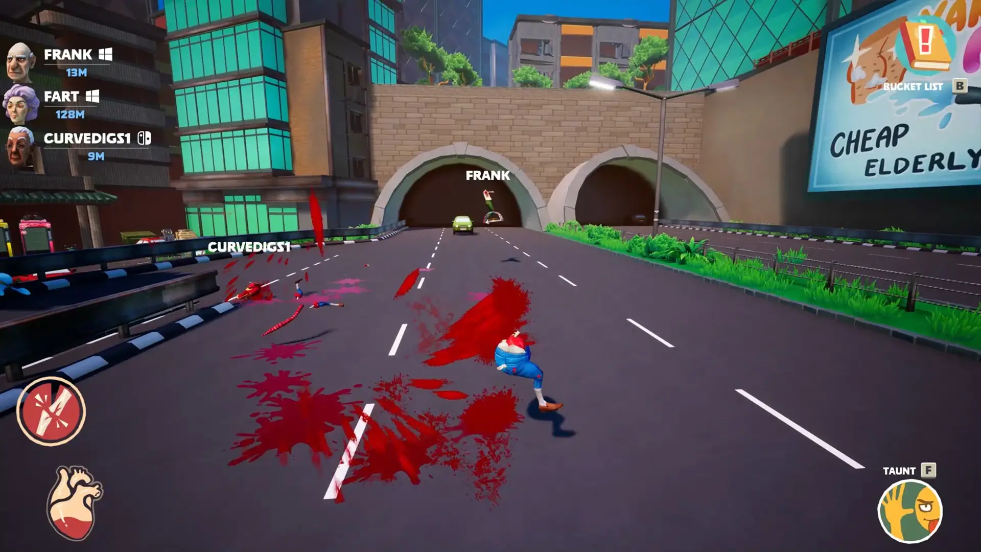 Just Die Already Gameplay Screenshots 4