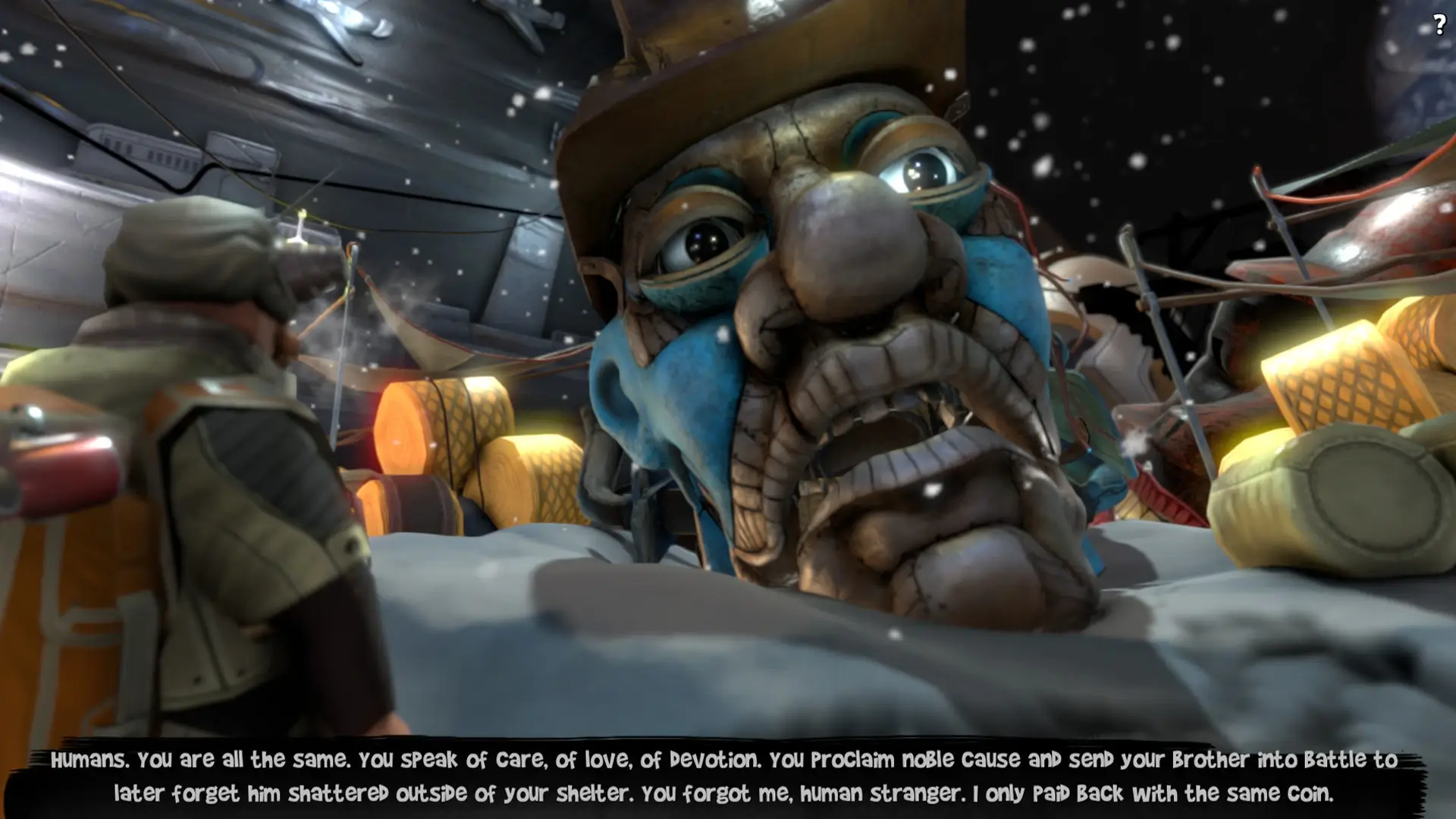 KAPIA Gameplay Screenshots 1