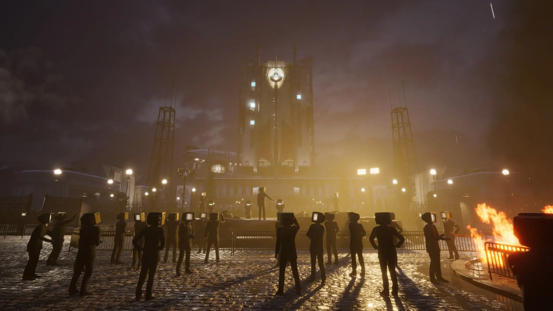 KARMA: The Dark World – Deluxe Edition Gameplay Screenshots 4