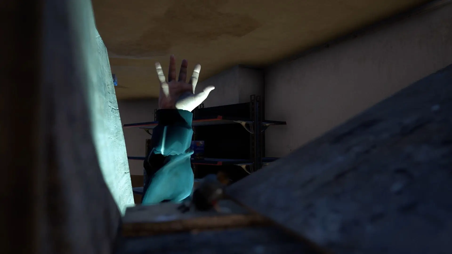KEEP OUT Gameplay Screenshots 1