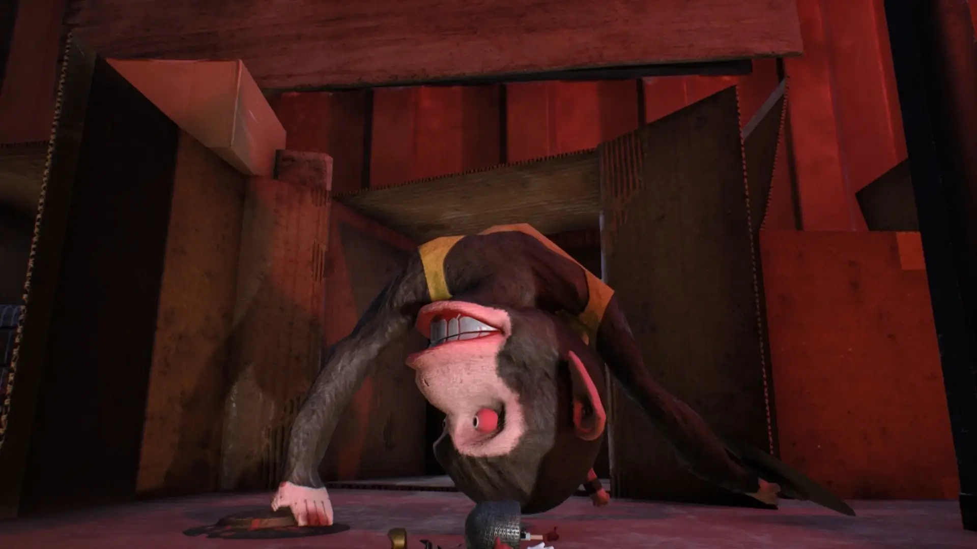 KEEP OUT Gameplay Screenshots 4
