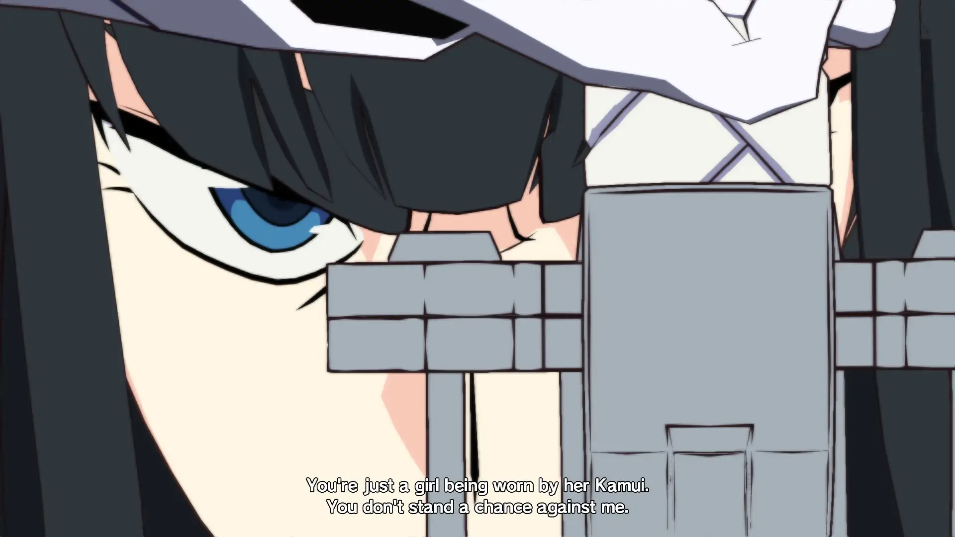 KILL la KILL: IF Gameplay Screenshots 2