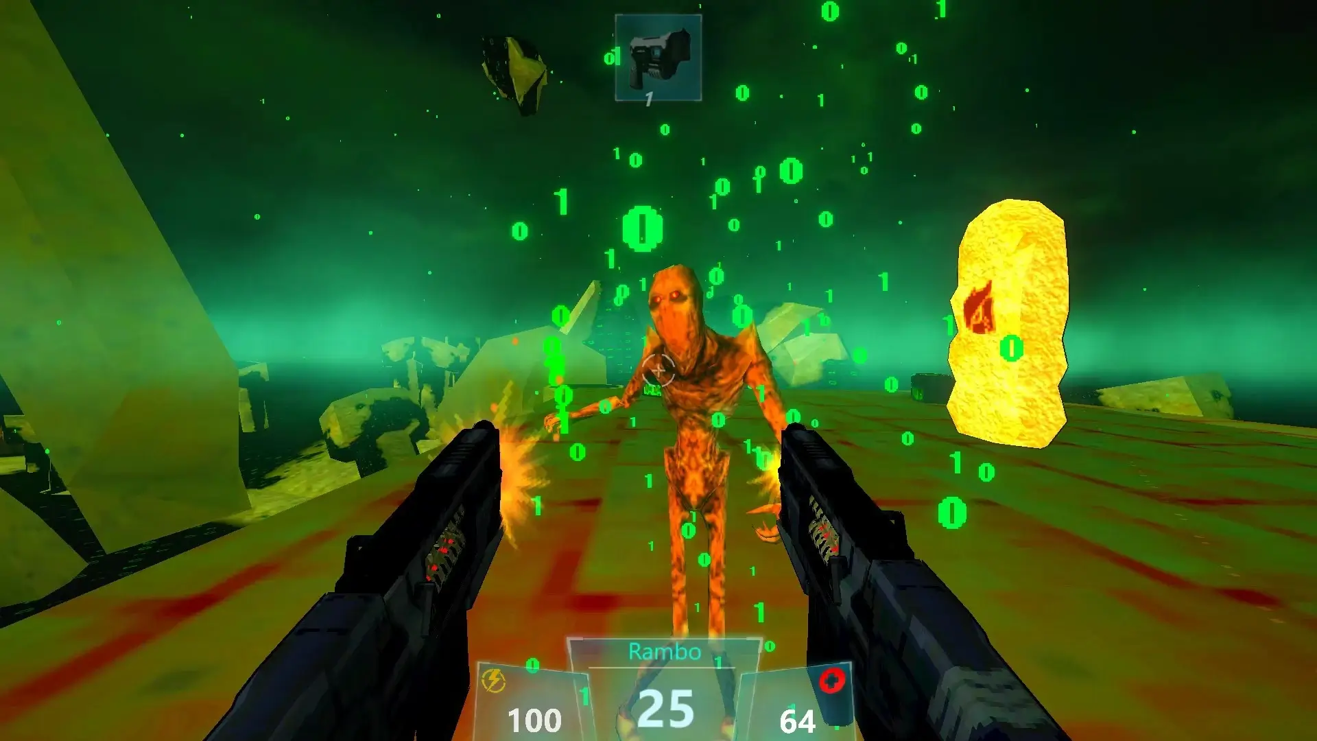 KUR Gameplay Screenshots 1