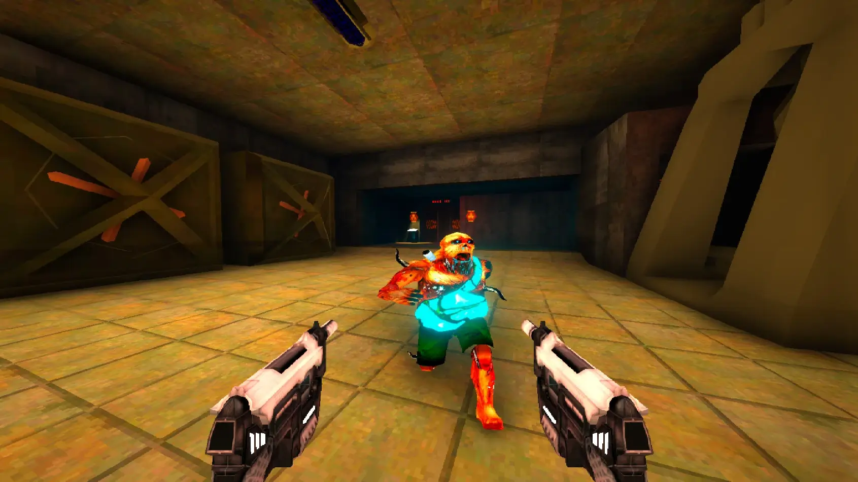 KUR Gameplay Screenshots 3