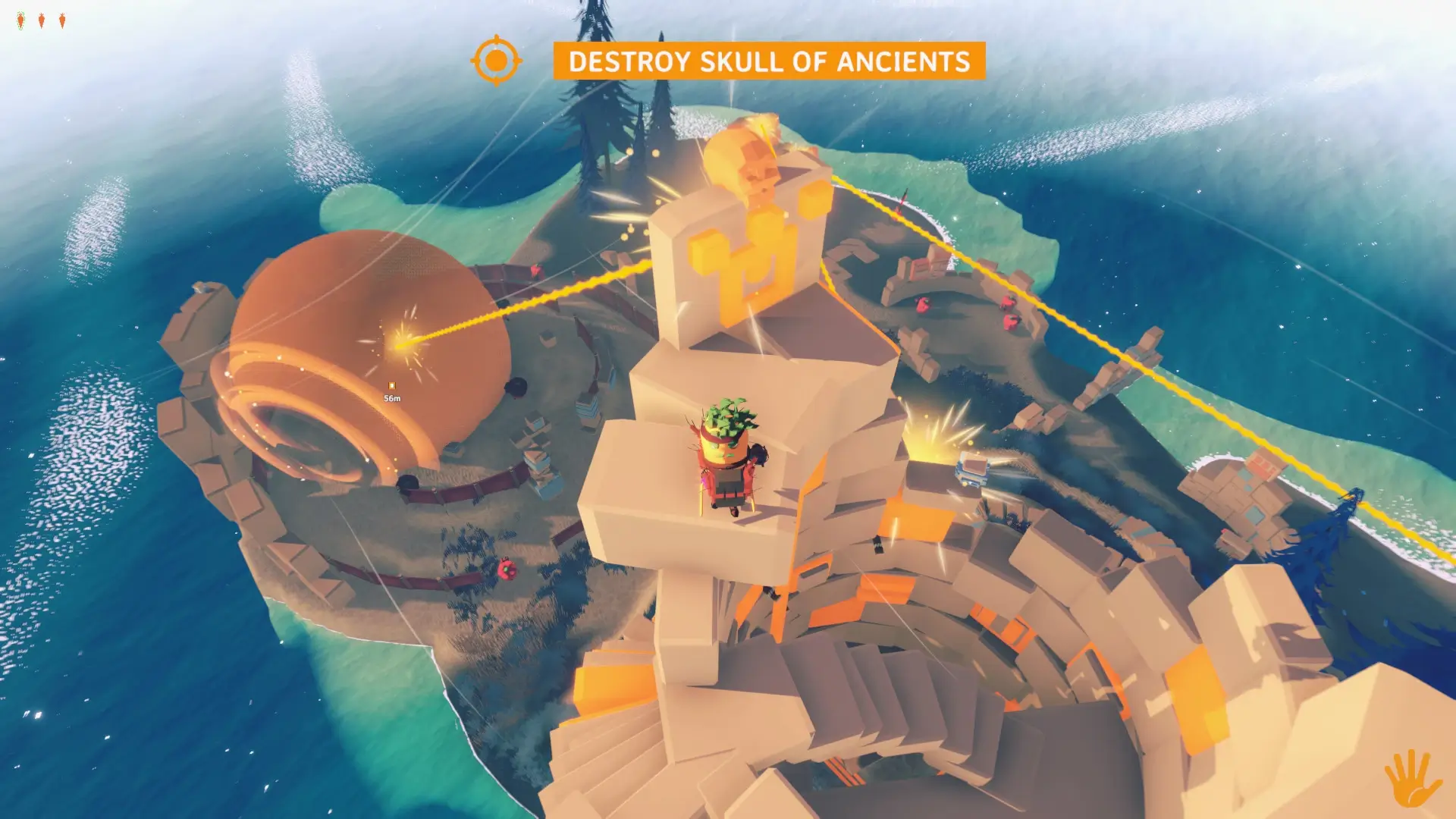 Kamikaze Veggies Gameplay Screenshots 2