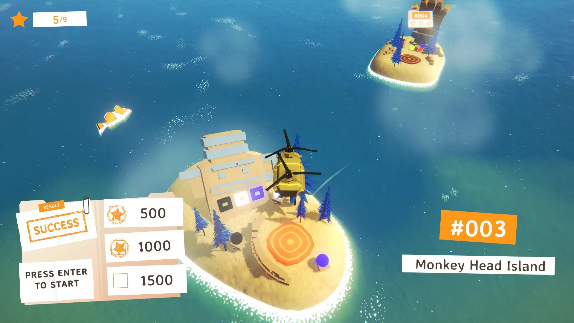 Kamikaze Veggies Gameplay Screenshots 3