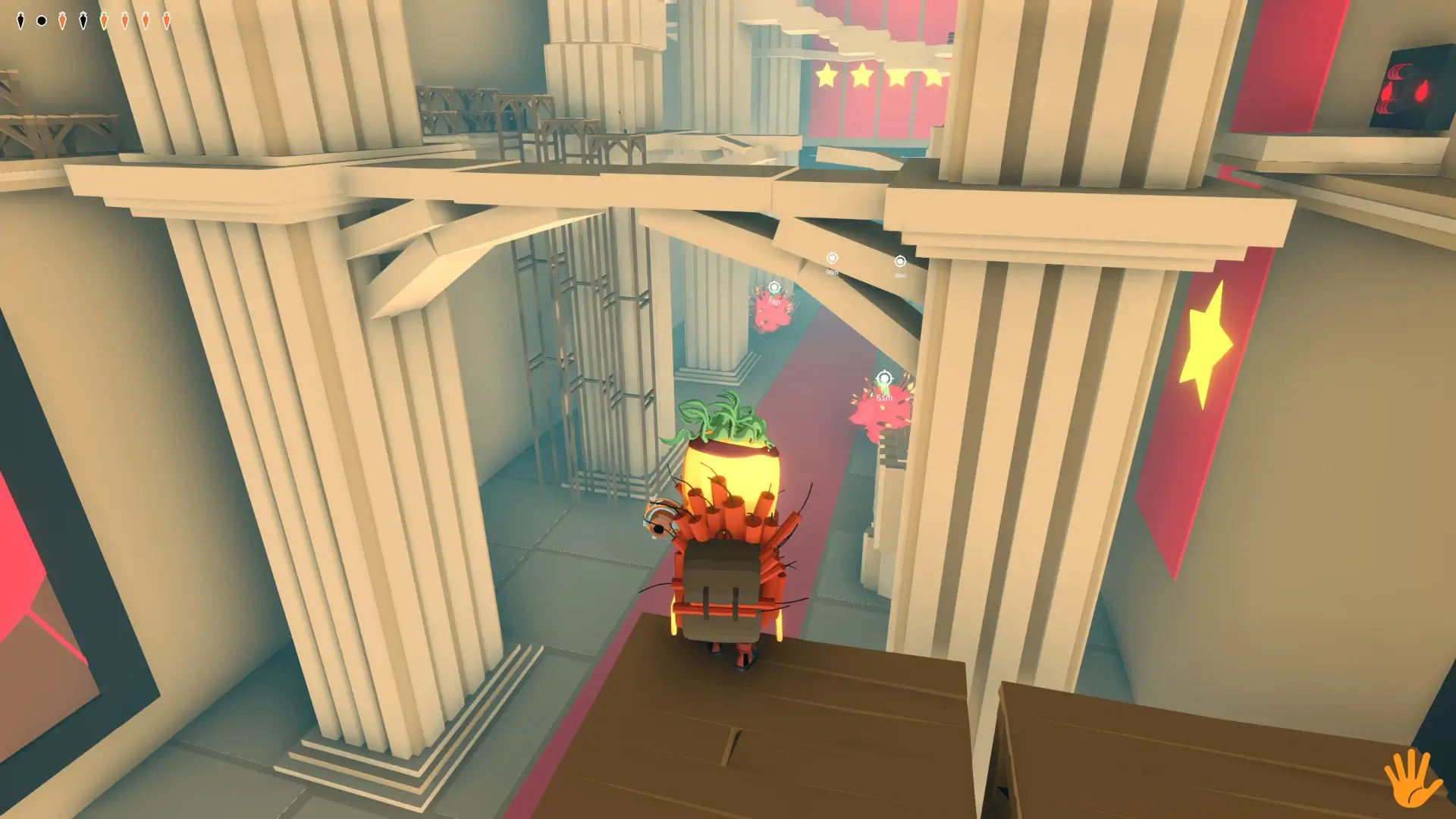 Kamikaze Veggies Gameplay Screenshots 4