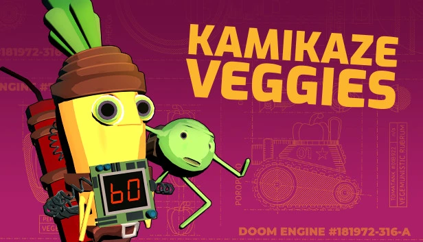 Kamikaze Veggies Torrent Download