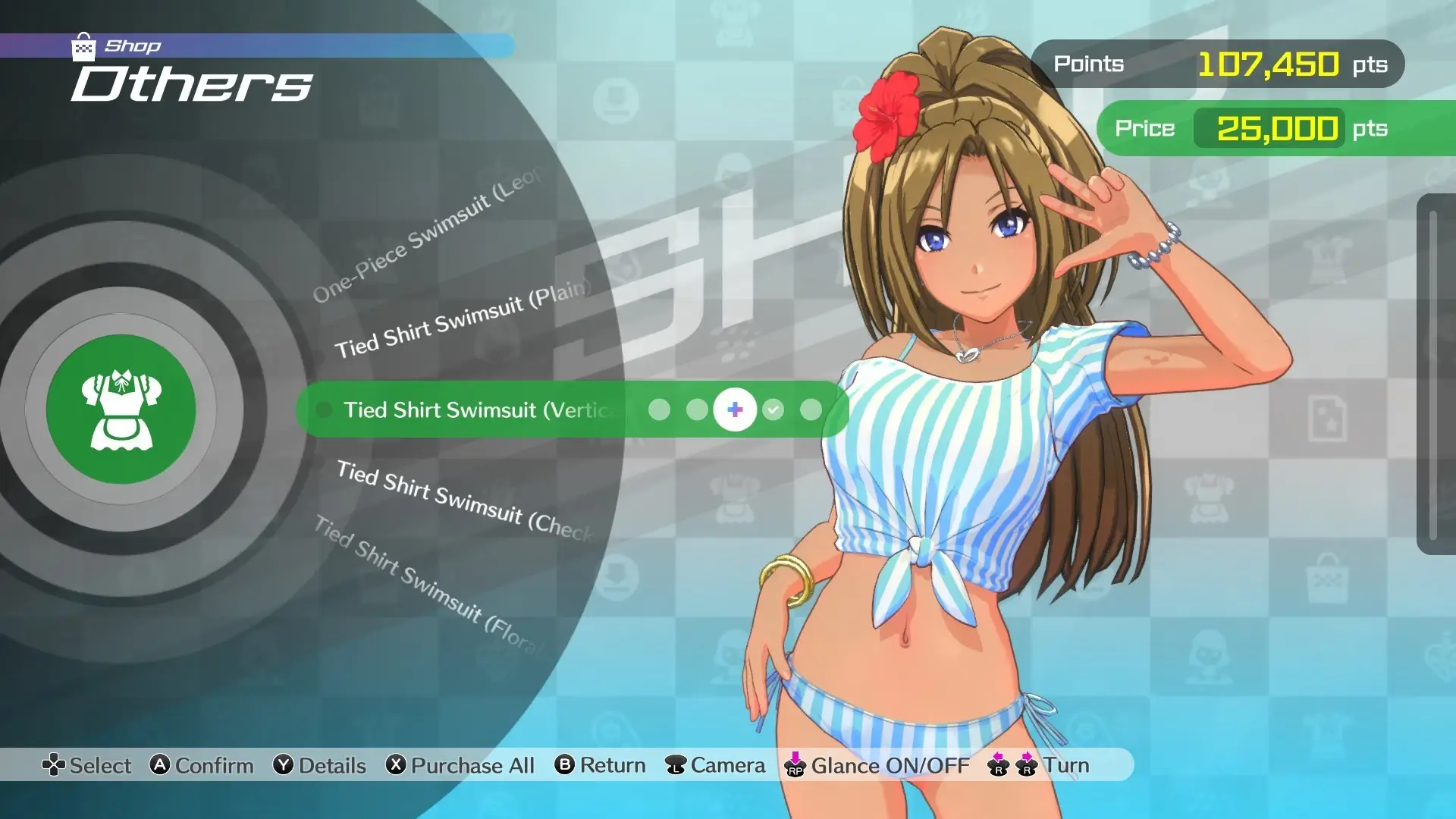 Kandagawa Jet Girls: Digital Deluxe Edition Gameplay Screenshots 4