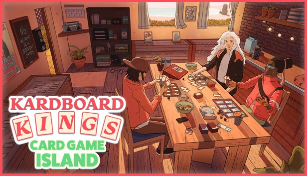 Kardboard Kings: Card Shop Simulator Torrent Download