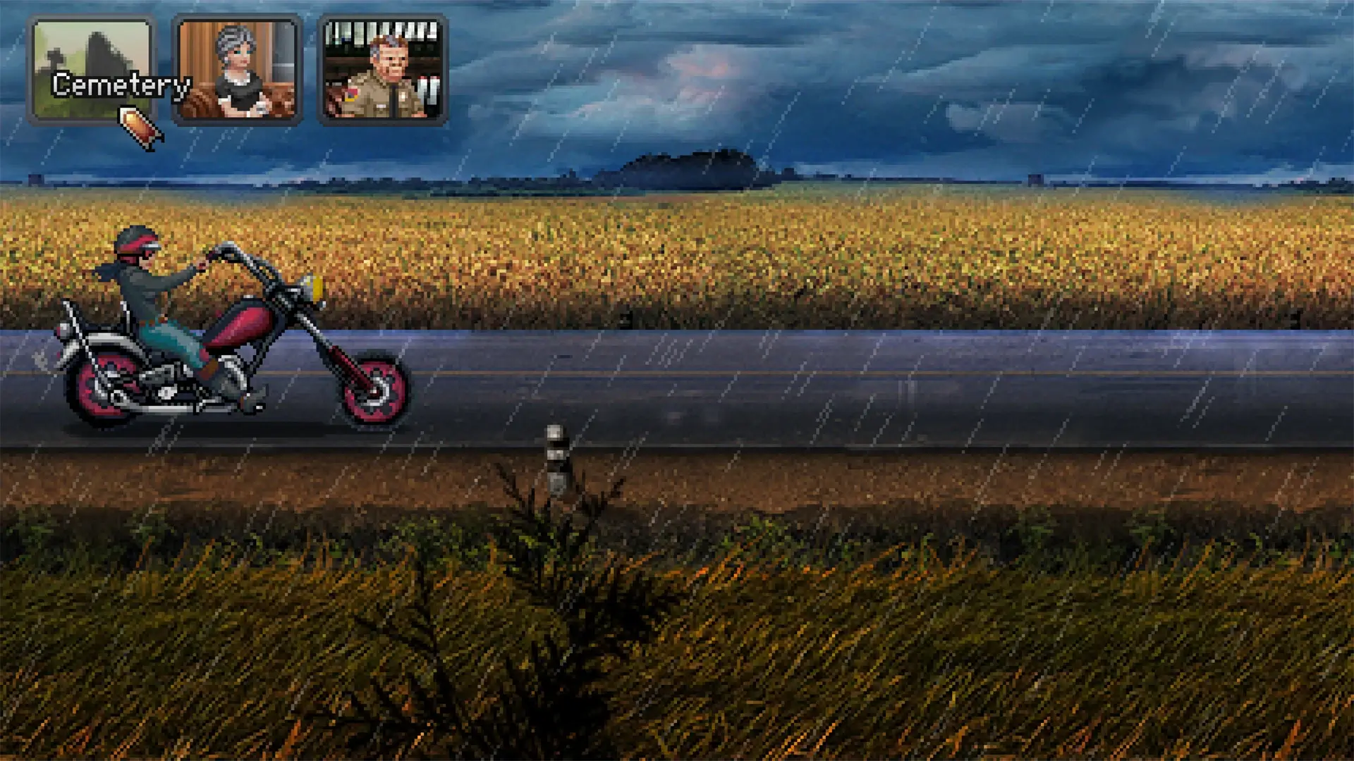Kathy Rain: Director’s Cut Gameplay Screenshots 2