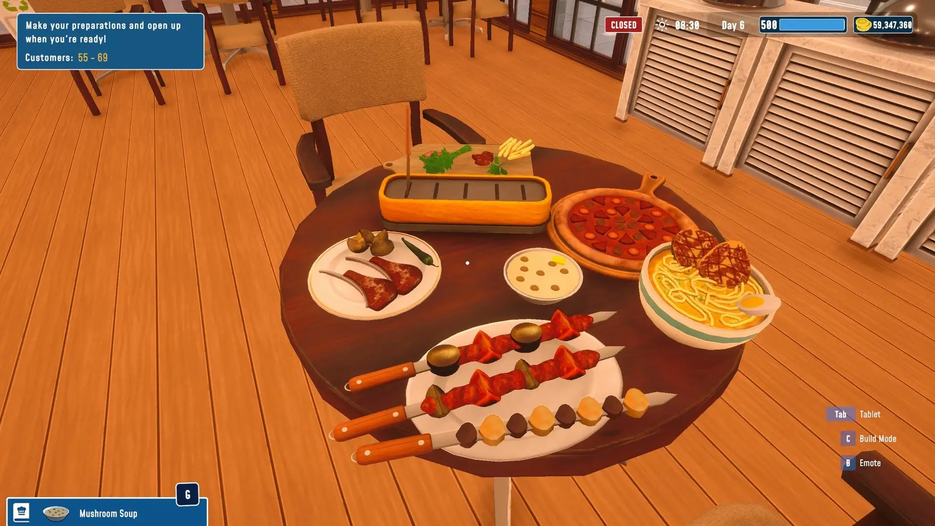 Kebab Chefs! – Restaurant Simulator Gameplay Screenshots 1