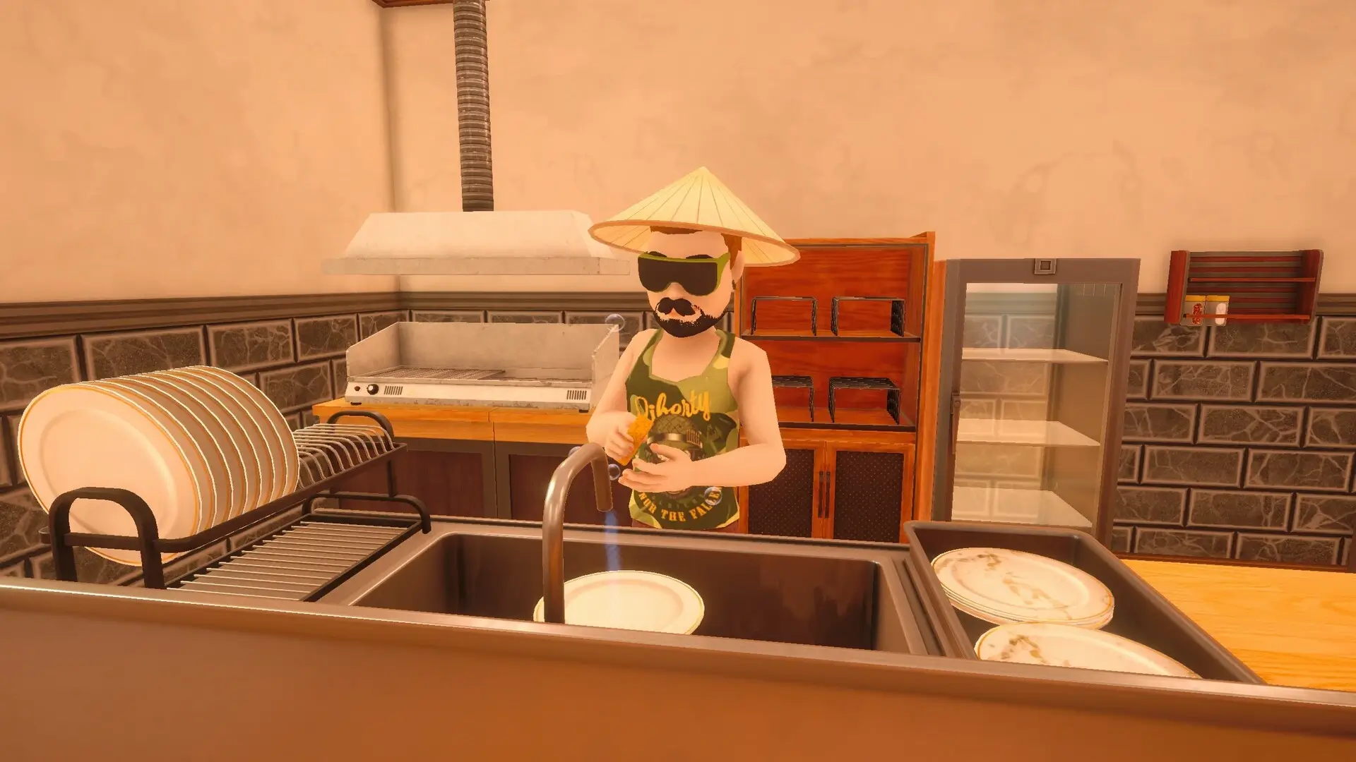 Kebab Chefs! – Restaurant Simulator Gameplay Screenshots 2