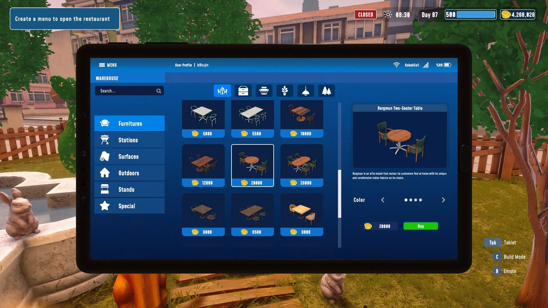 Kebab Chefs! – Restaurant Simulator Gameplay Screenshots 4