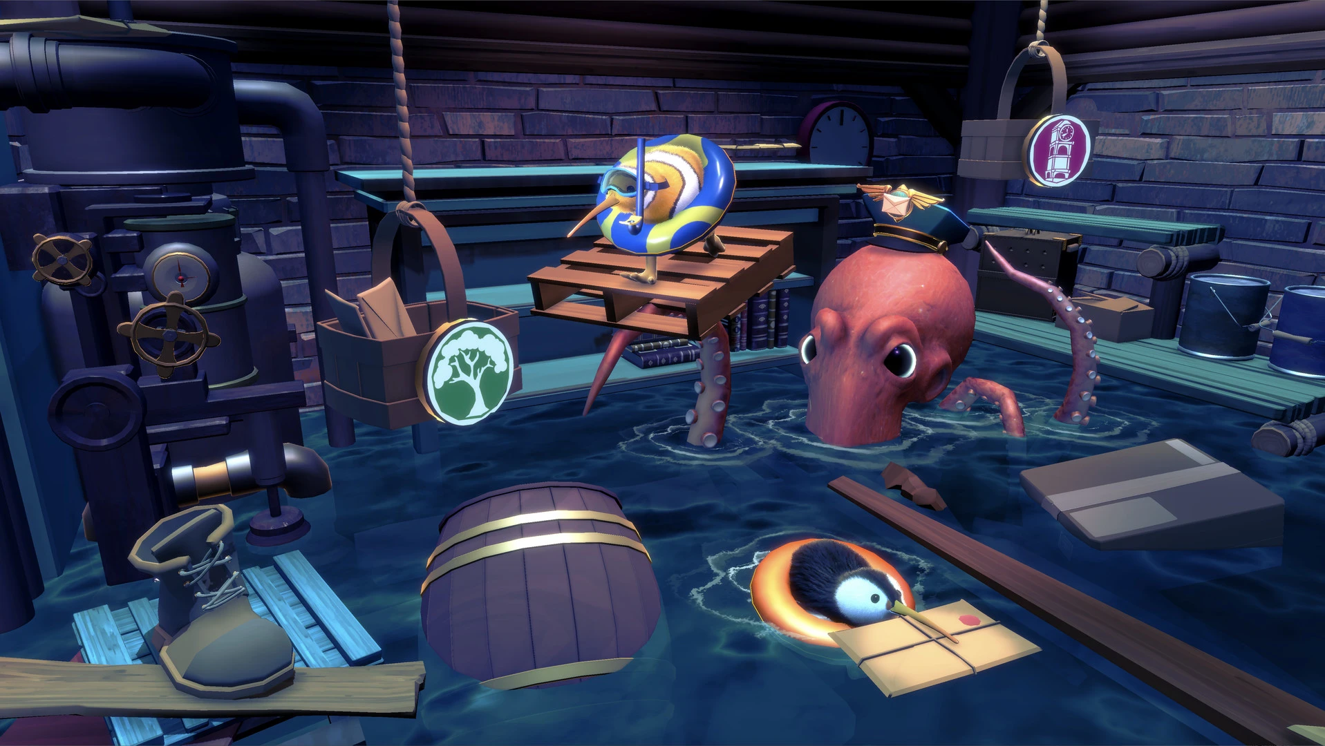 KeyWe Gameplay Screenshots 1