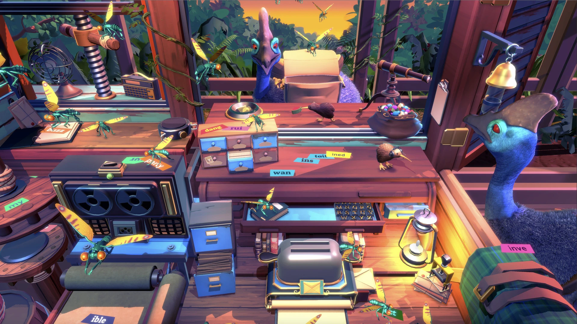 KeyWe Gameplay Screenshots 2