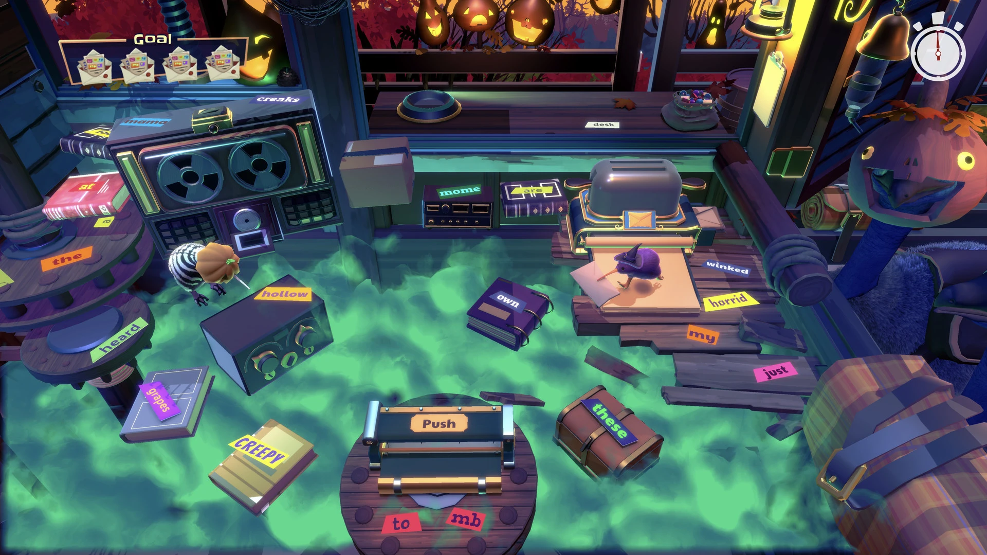 KeyWe Gameplay Screenshots 3