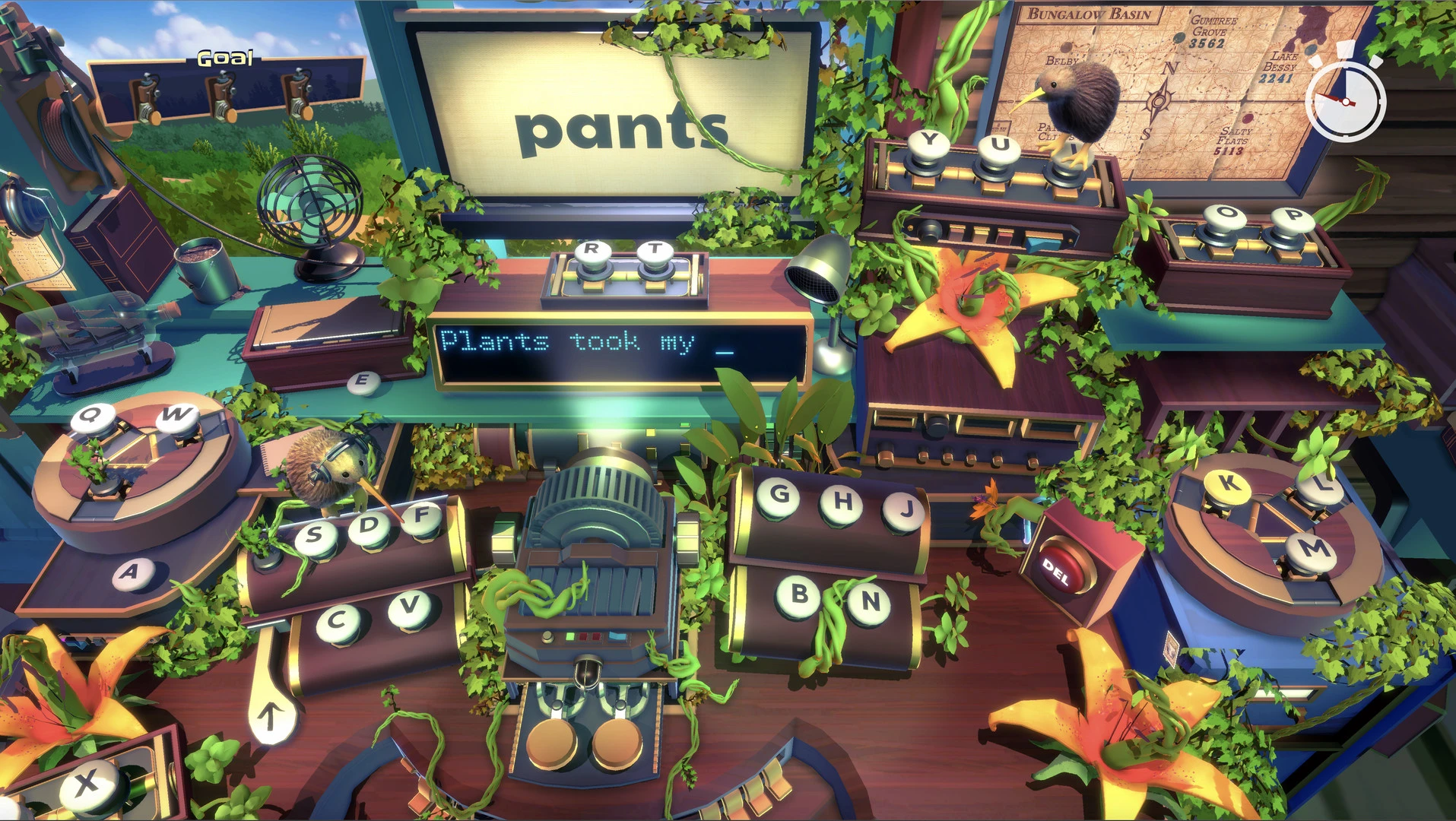 KeyWe Gameplay Screenshots 4