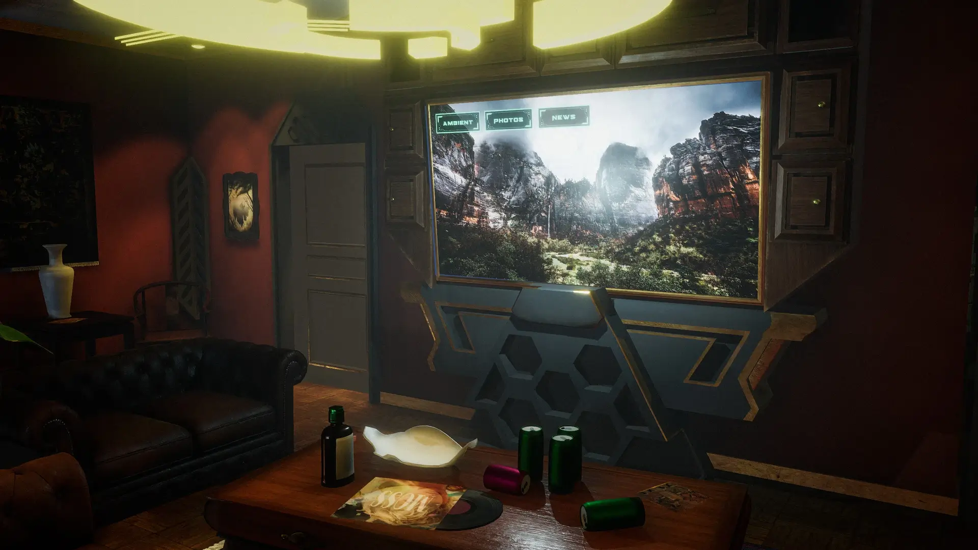 Keyword: A Spider’s Thread Gameplay Screenshots 2