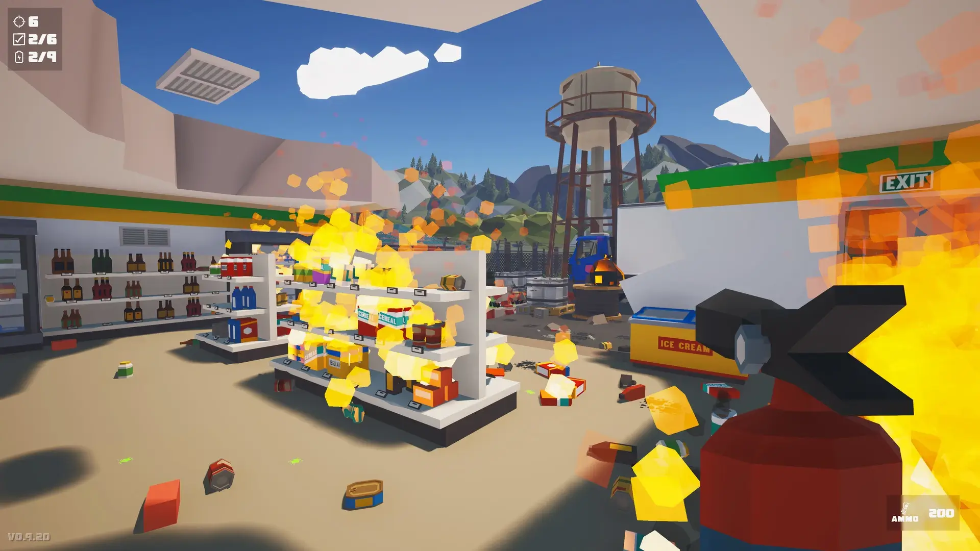 Kill It With Fire Gameplay Screenshots 3
