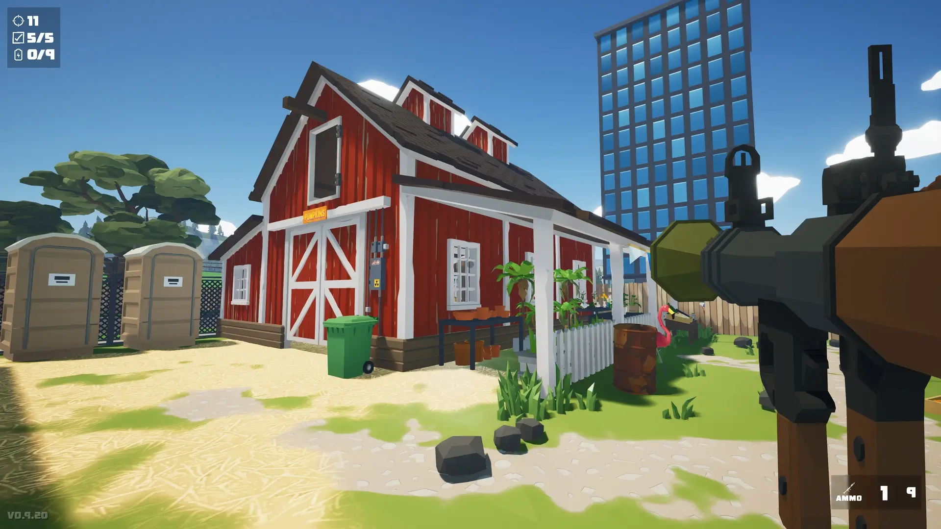 Kill It With Fire Gameplay Screenshots 4