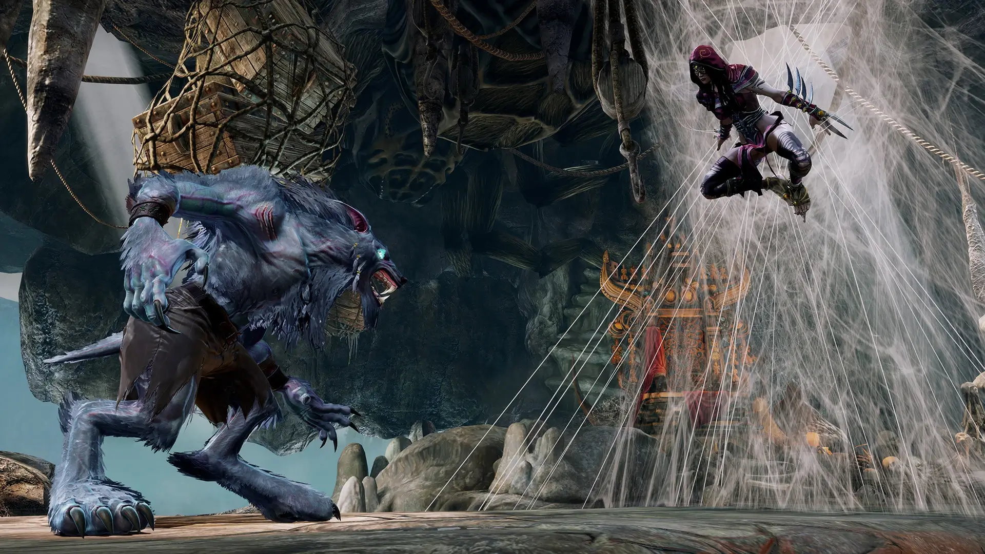Killer Instinct : Steam Edition Gameplay Screenshots 1