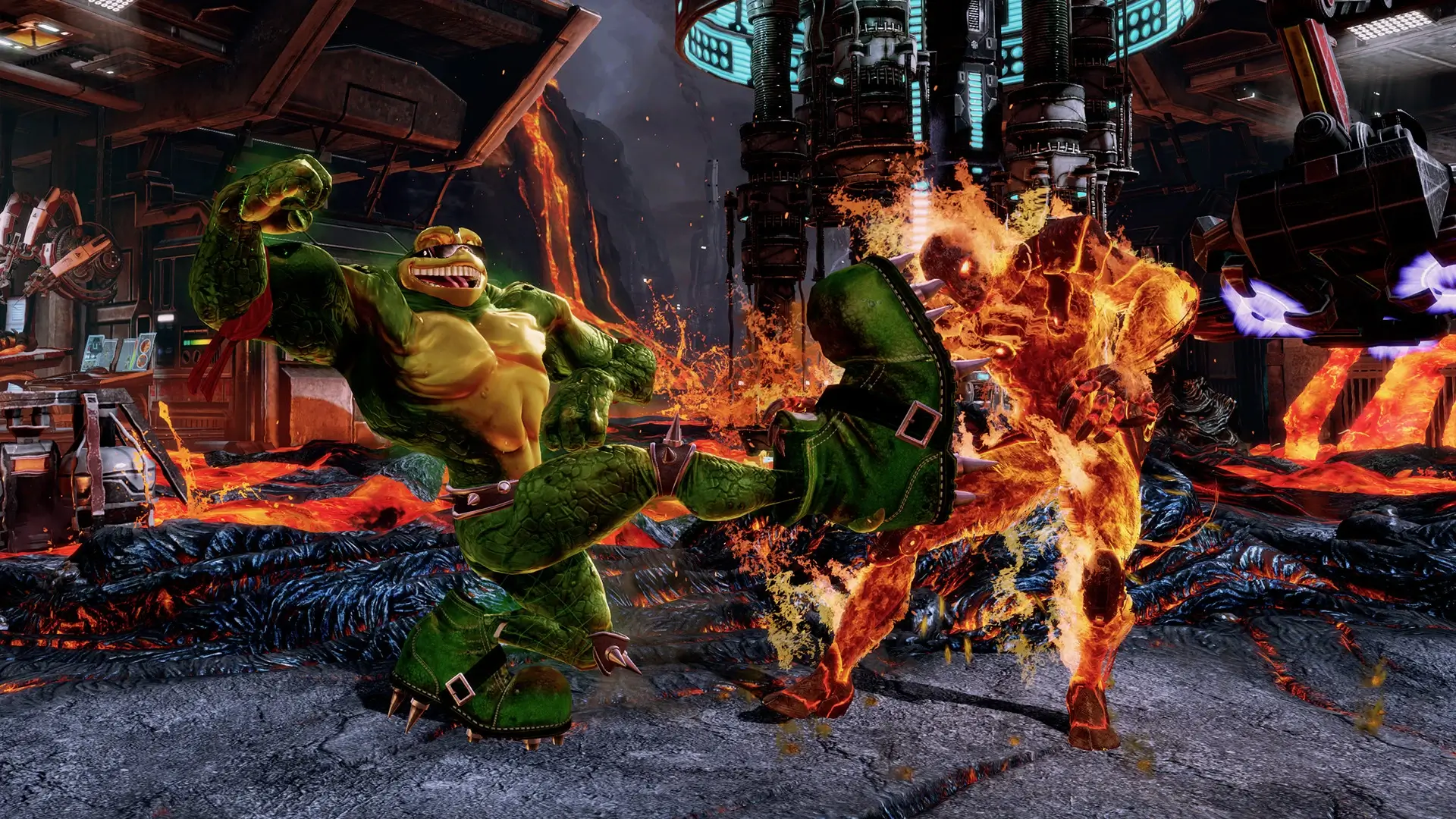 Killer Instinct : Steam Edition Gameplay Screenshots 2