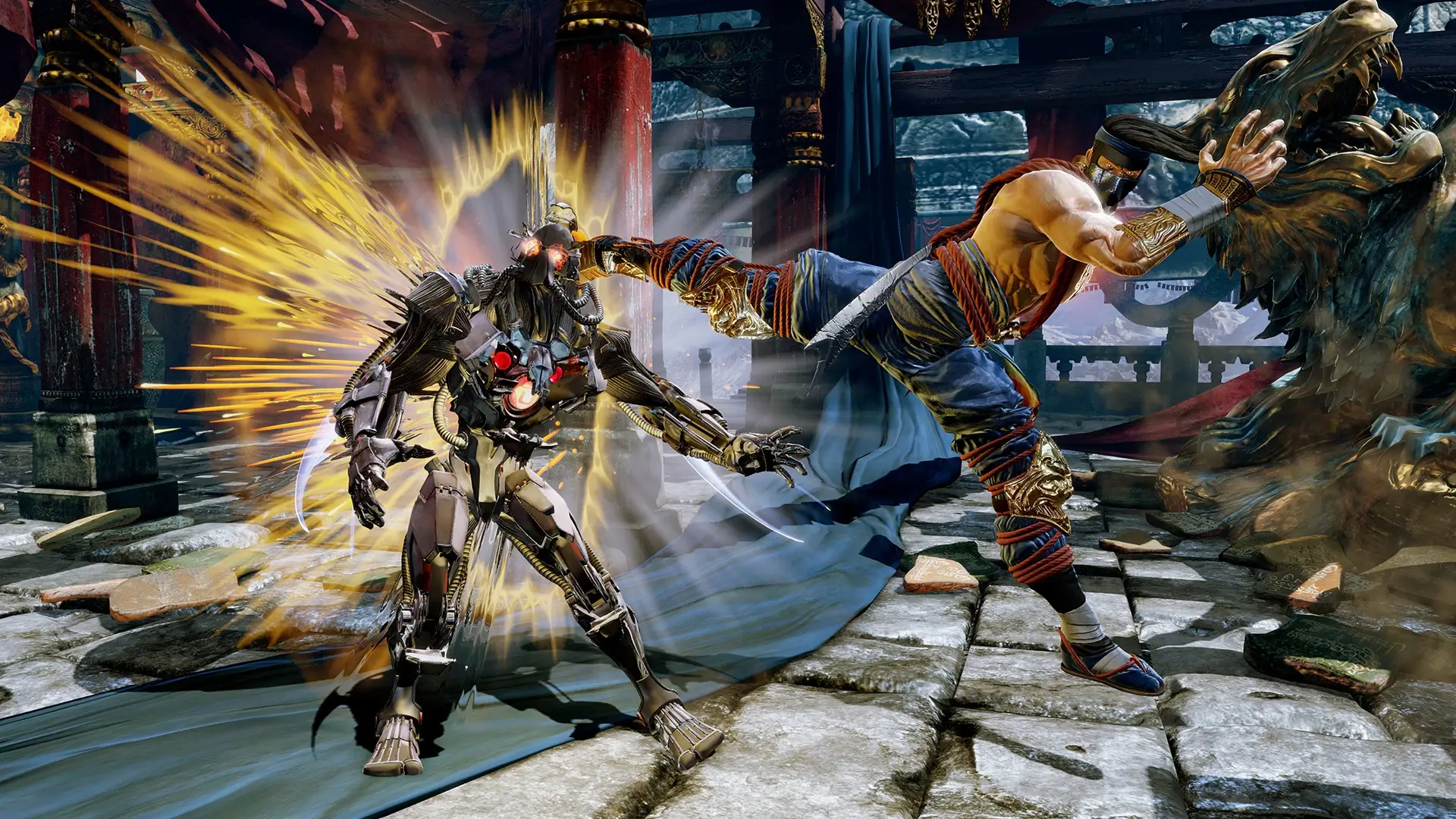 Killer Instinct : Steam Edition Gameplay Screenshots 3