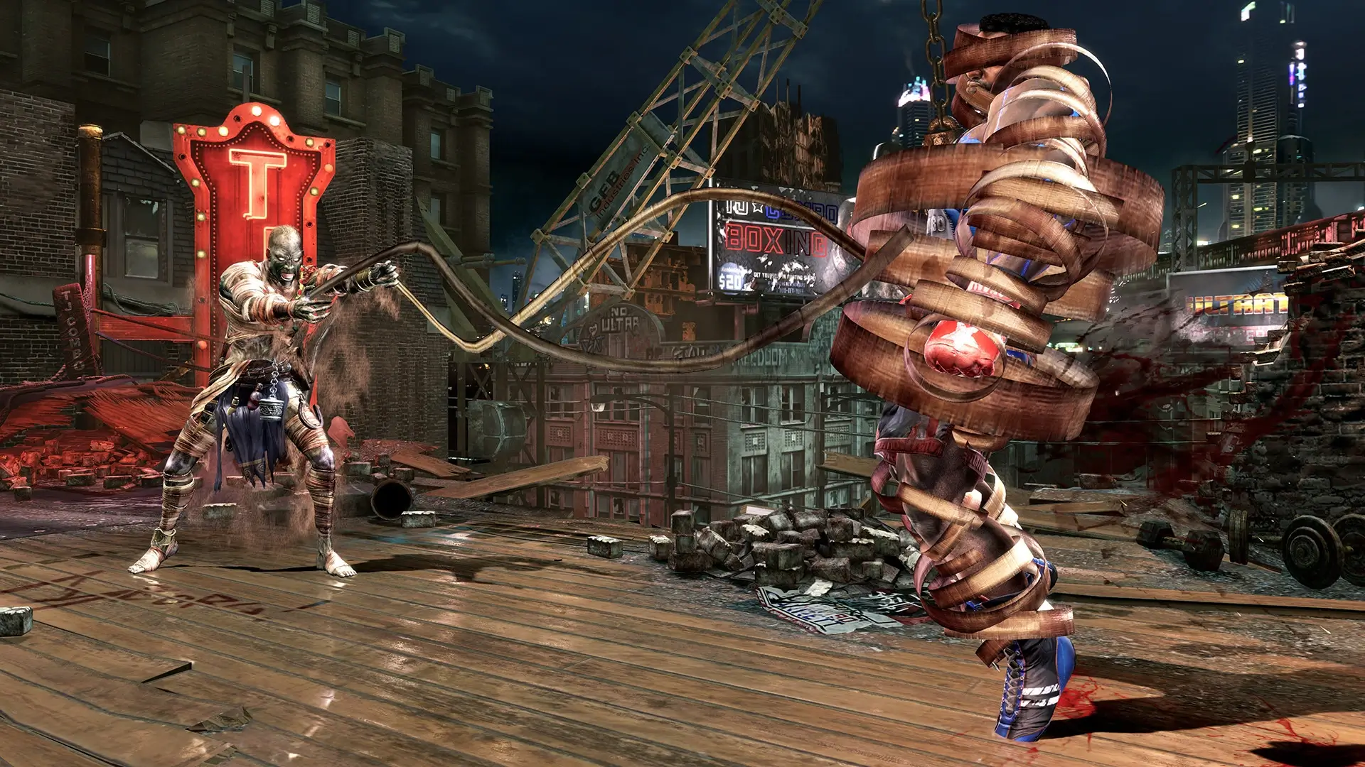 Killer Instinct : Steam Edition Gameplay Screenshots 4