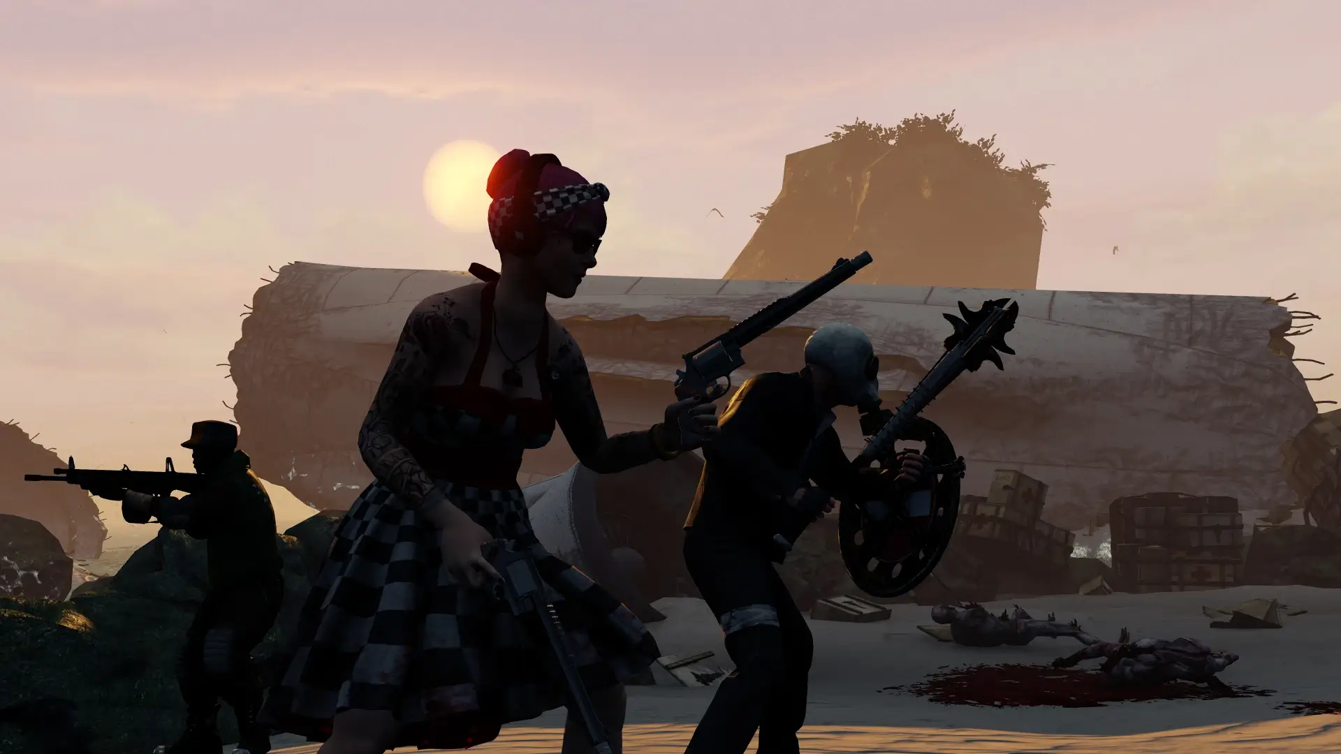 Killing Floor 2: Digital Deluxe Edition Gameplay Screenshots 1